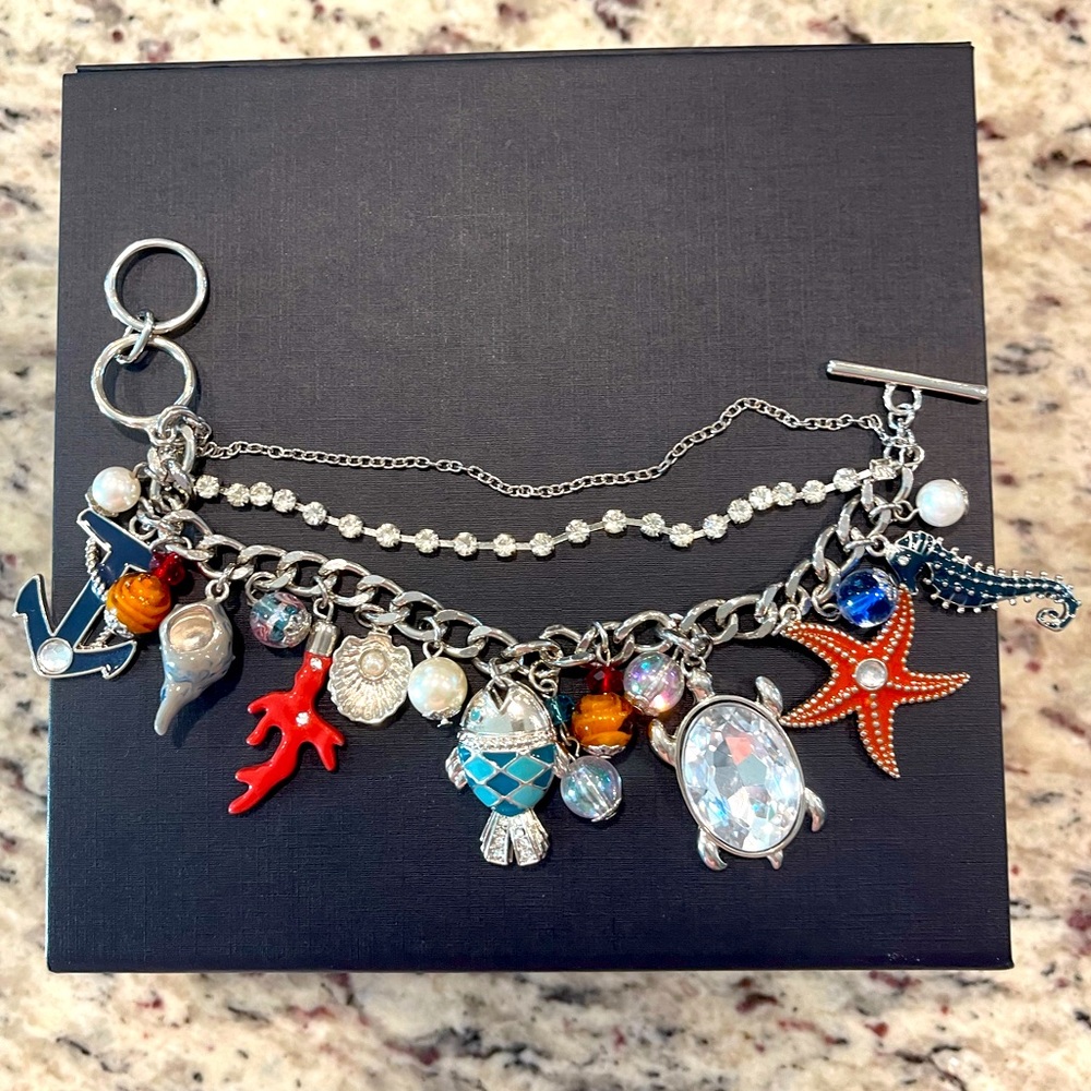 Beautiful Beachy Bracelet